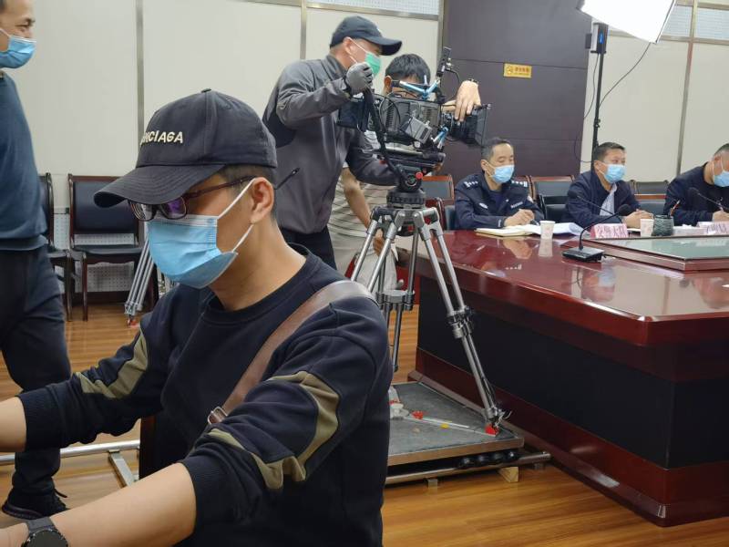 武隆带货宣传片拍摄
